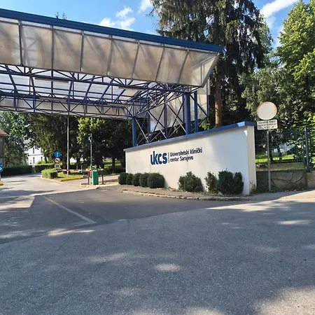 Visnjik Park Prestige * Sarajevo