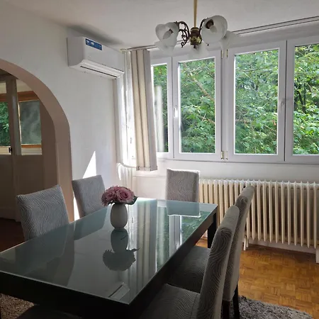 Apartment Visnjik Park Prestige Sarajevo