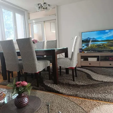 Visnjik Park Prestige Sarajevo